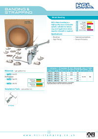 Metal Banding