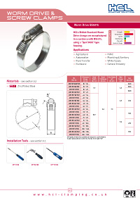 Worm Drive BS5315