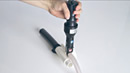 Herbie Clip&reg; fitting and removal