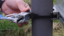 Herbie Clip&reg; fitting and removal